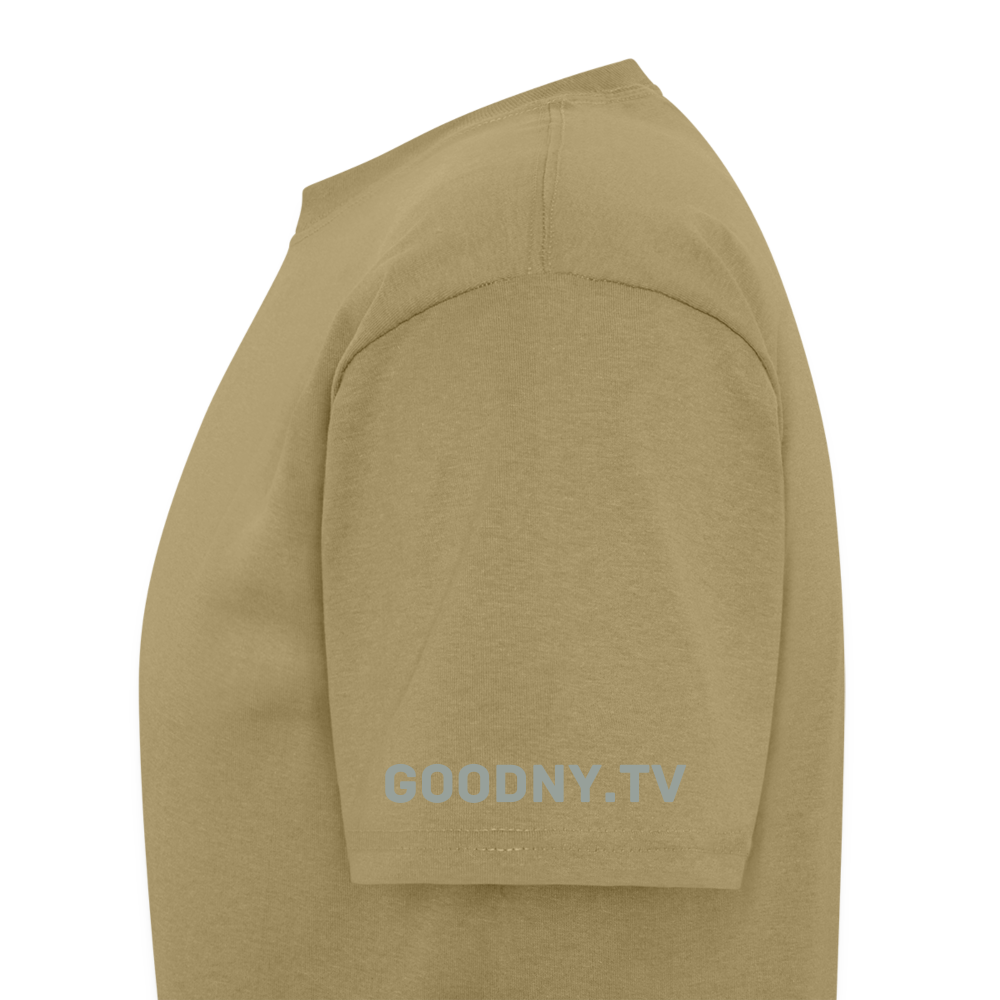 Beautiful NY T-Shirt - khaki