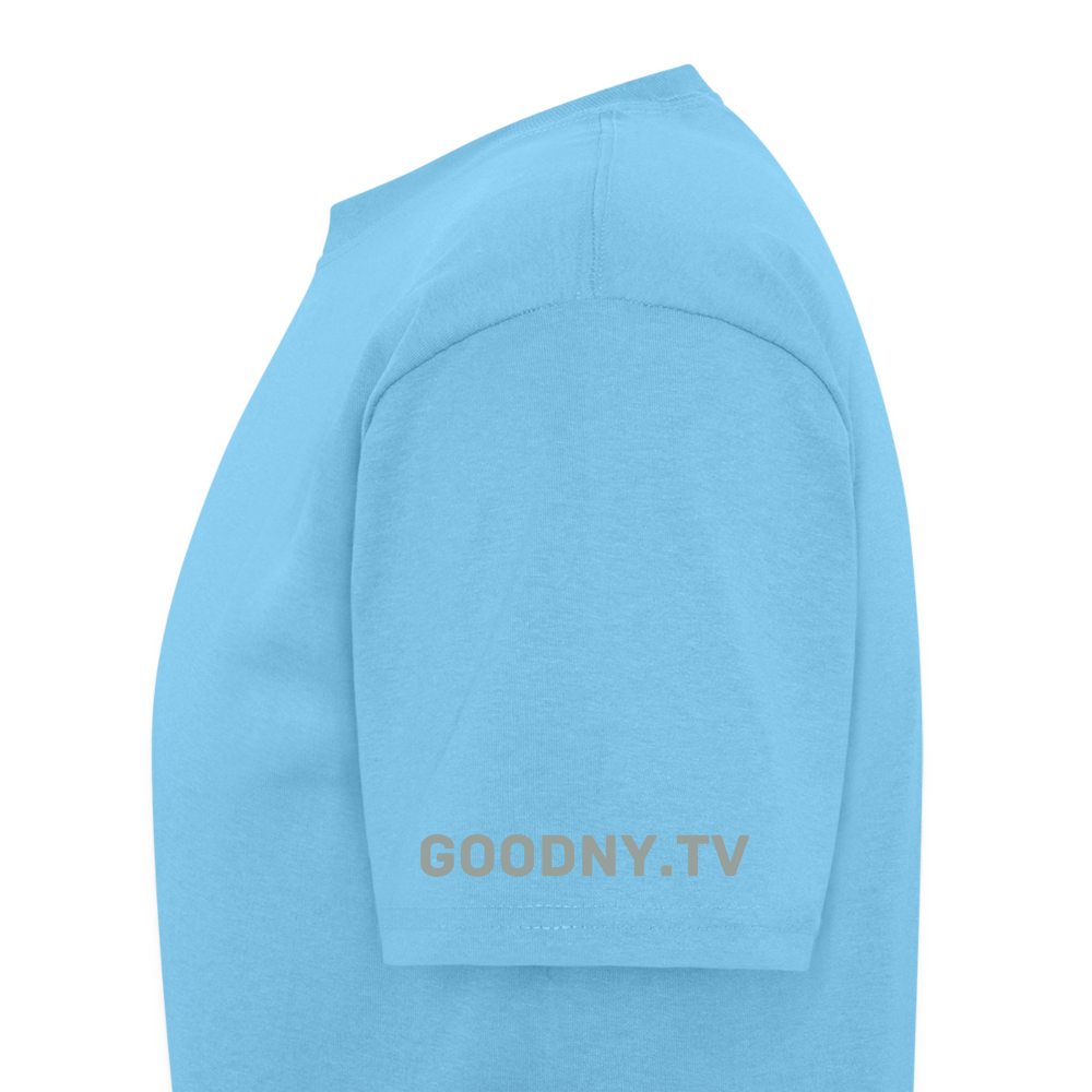 Beautiful NY T-Shirt - aquatic blue