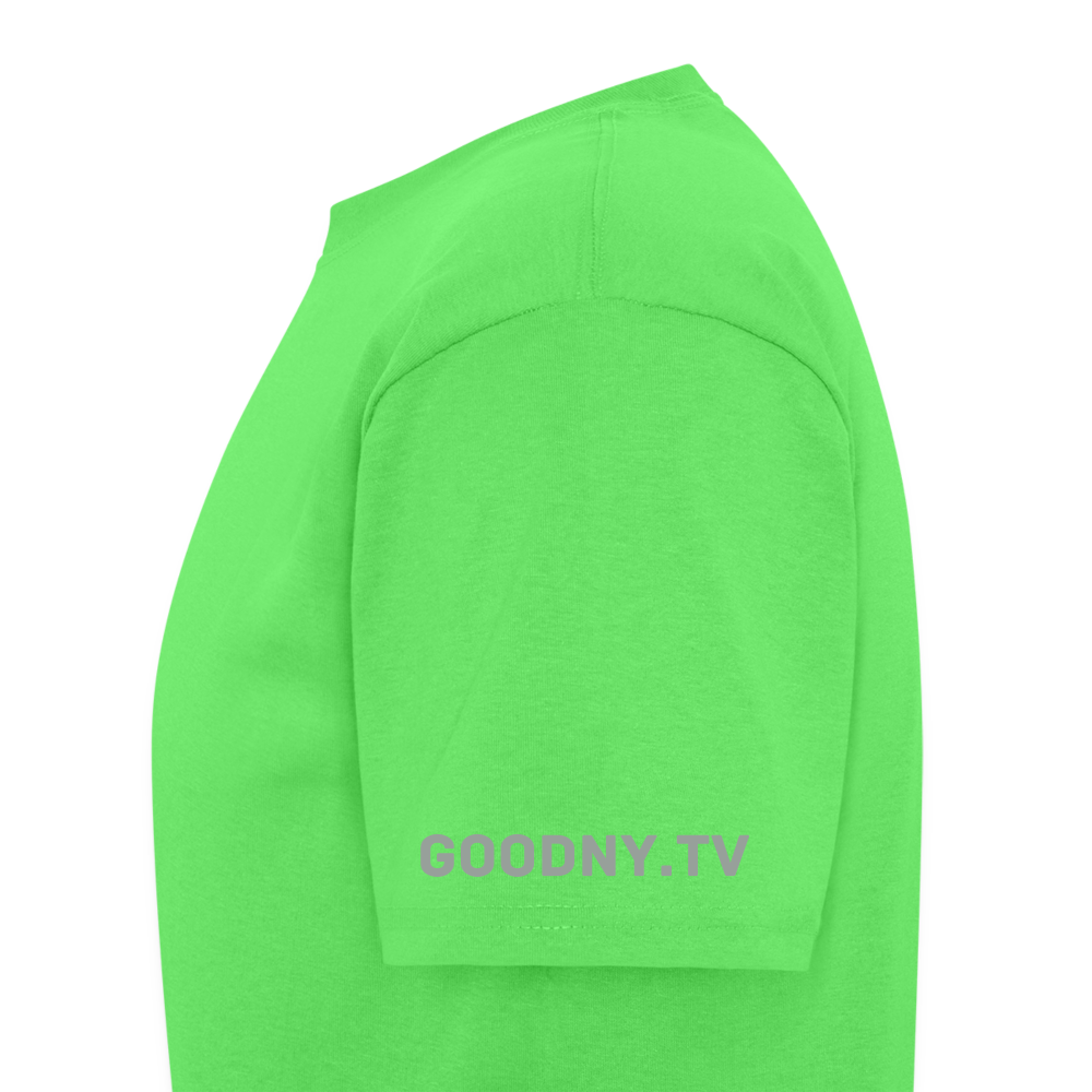 Beautiful NY T-Shirt - kiwi