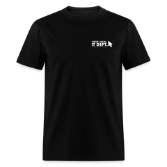 Unisex Classic T-Shirt - black